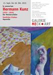 MECK-ART In memoriam Hermann Kunz